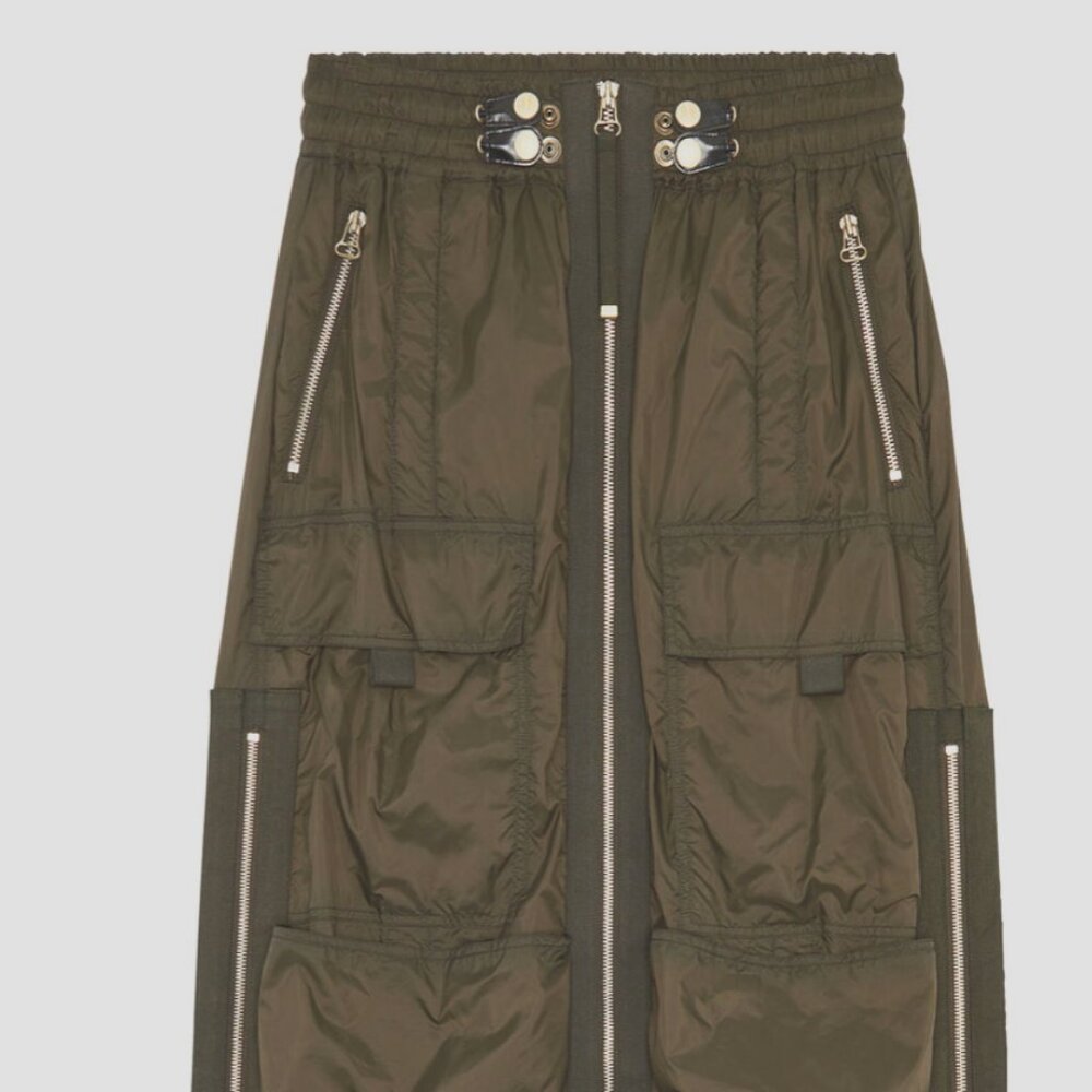 Diesel Maxi Cargo Skirt
